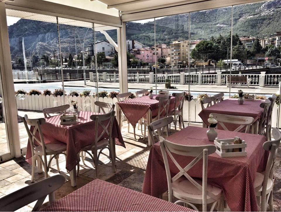 Hatunca Otel & Restaurant Amasya Exterior foto