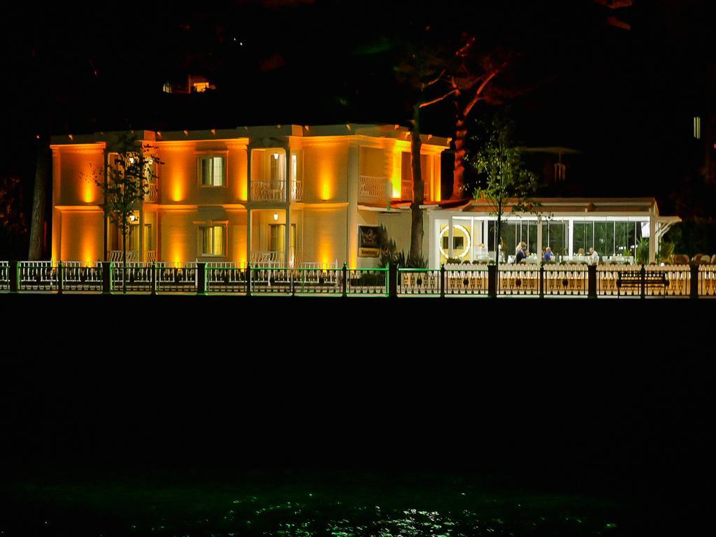 Hatunca Otel & Restaurant Amasya Exterior foto