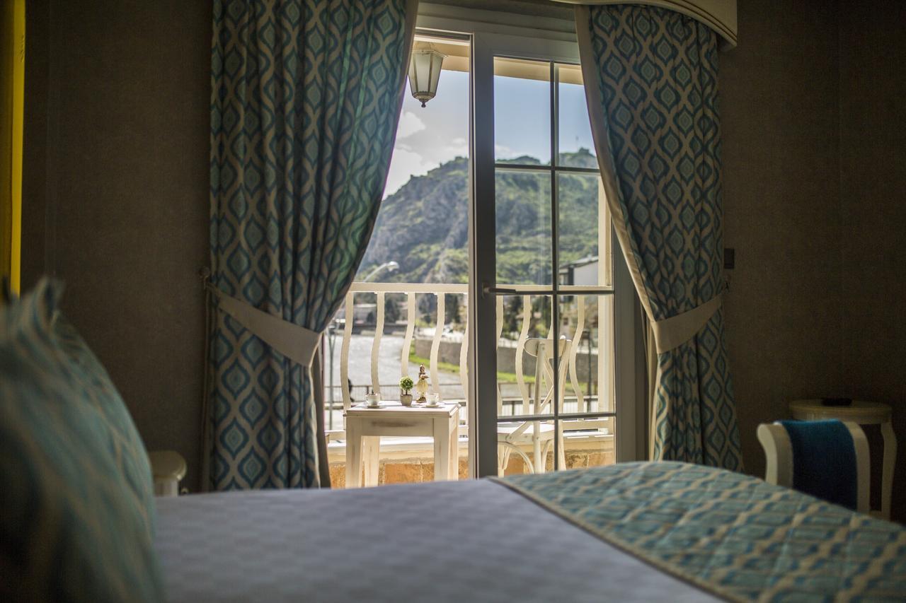 Hatunca Otel & Restaurant Amasya Exterior foto