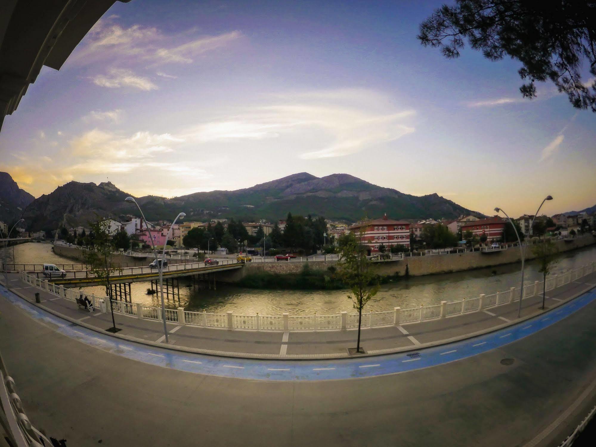 Hatunca Otel & Restaurant Amasya Exterior foto