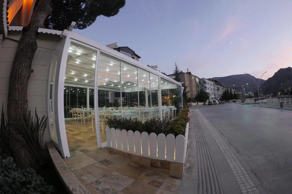 Hatunca Otel & Restaurant Amasya Exterior foto