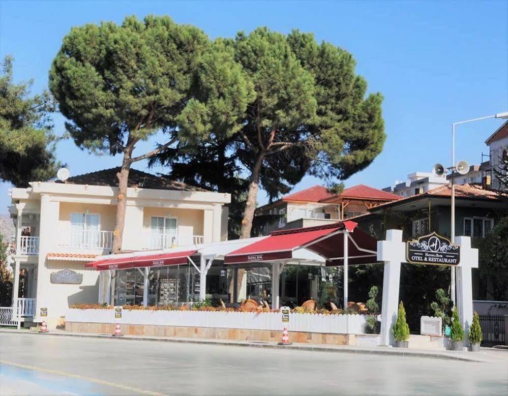 Hatunca Otel & Restaurant Amasya Exterior foto